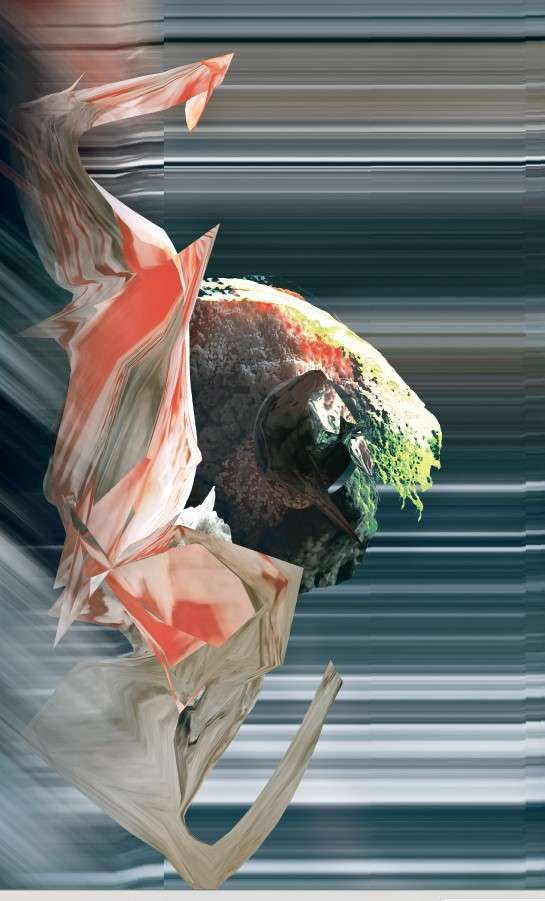 Tipping Point, la scène belge à Marseille (suite) Itw Adrien Grimmeau, co-commissaire 