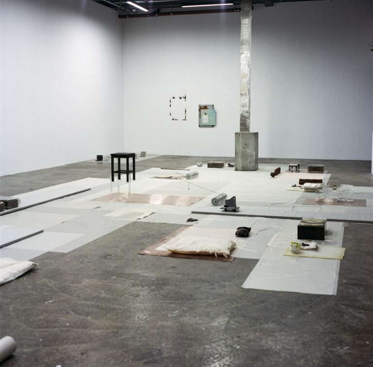 Tipping Point : La scène belge à Marseille !, Interview Jérôme Pantalacci, directeur Fræme, art-o-rama