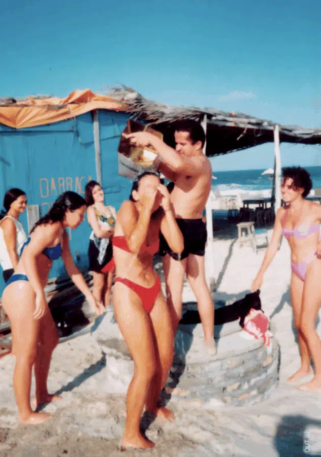 Jonathas de Andrade, Jeu de Paume-Château de Tours, Interview Marta Ponsa, commissaire