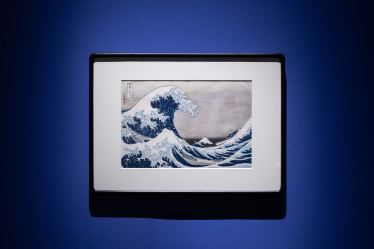 Voyage à Nantes, HOKUSAI au Château-Musée d’histoire de Nantes, « au-delà de la Grande Vague » : Interview Bertrand Guillet, directeur 