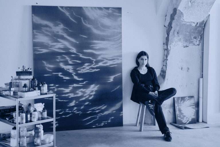 Caroline Corbasson à Arles, « Something Moves », Prix Art & Environnement (Lee Ufan & Maison Guerlain) : Interview 