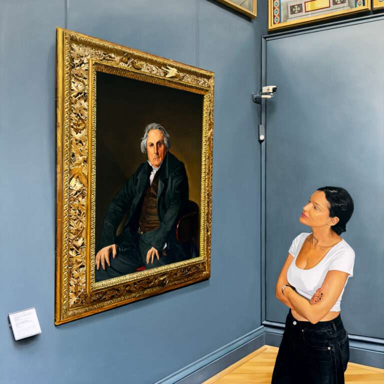 « Copistes » au Centre Pompidou-Metz : Interview Thomas Lévy-Lasne 