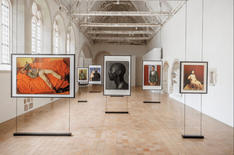 La Collection Pinault à Rennes : « Les yeux dans les yeux » au Couvent des Jacobins, Interview Jean-Marie Gallais commissaire