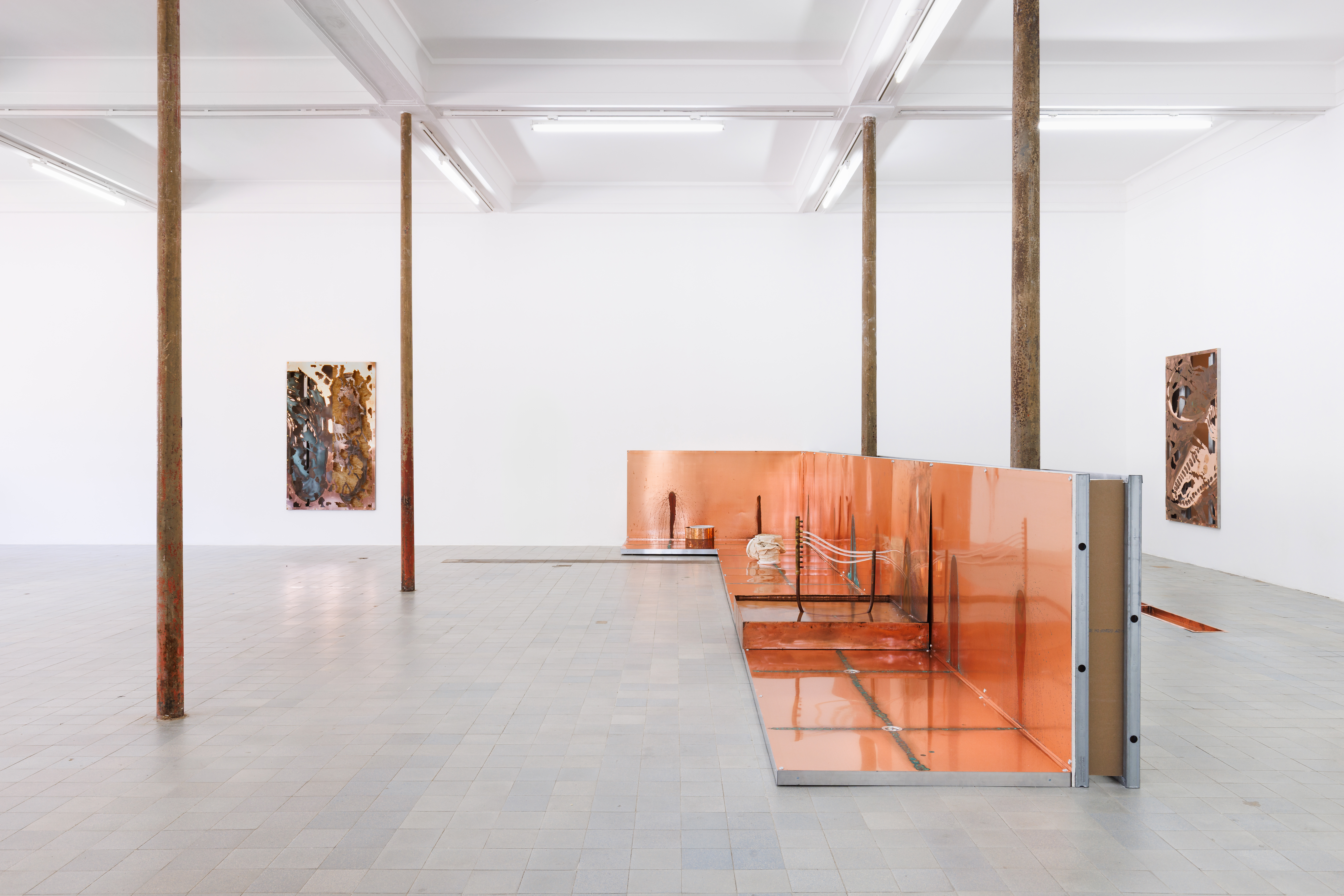 Le Grand Café, Saint-Nazaire, Lou Masduraud « Ta crème immunitaire » Interview 🎧