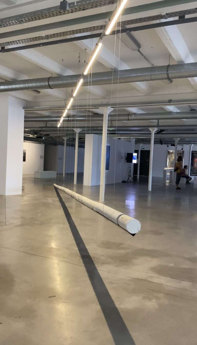 « Tipping Point » : les artistes belges s’exportent à Marseille (suite), Interview Grégory Thirion, Le Botanique, co-commissaire 