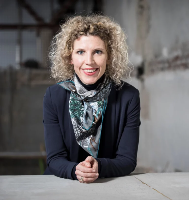 Nouvelle saison du Palais de Tokyo, Interview Daria de Beauvais 