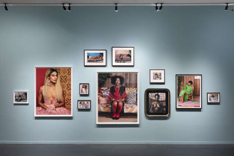 « Mickalene Thomas –  All About Love » aux Abattoirs de Toulouse, Interview Lauriane Gricourt, Directrice 