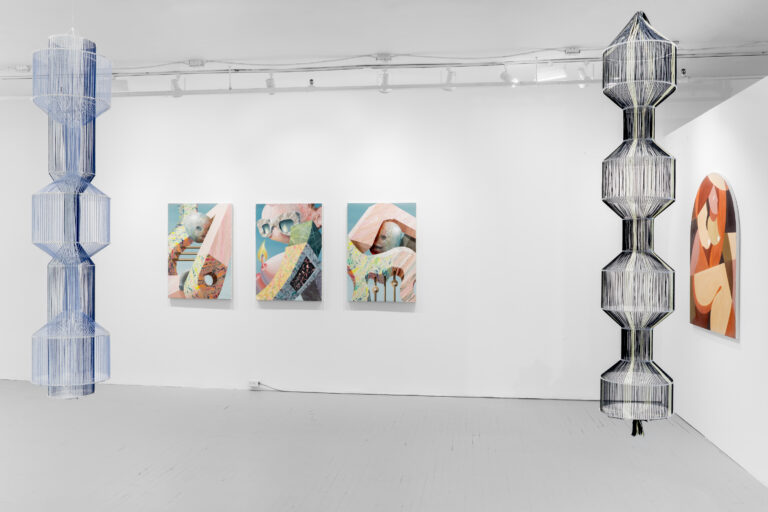 Luxembourg Art Week 2025 : galeries participantes, focus Montréal