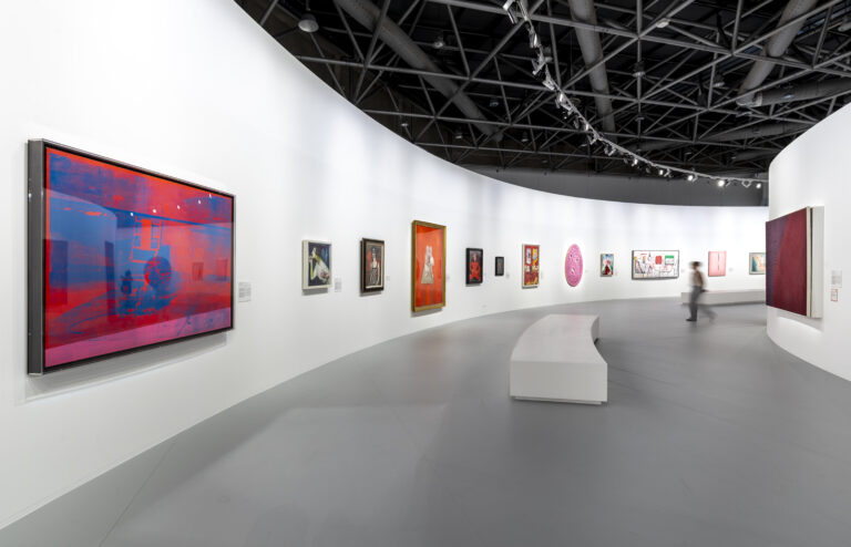 COULEURS ! Chefs-d’œuvre du Centre Pompidou au Grimaldi Forum Monaco : Interview Didier Ottinger, commissaire 