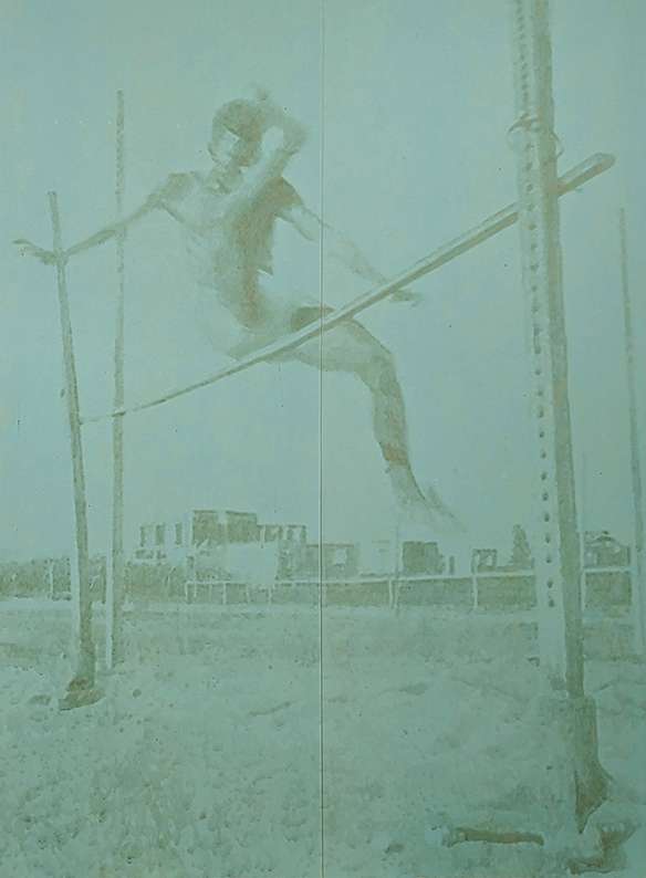 PARÉIDOLIE 2025 : Interview Jérémie Setton, artiste invité : « La lumière est pour moi en tant que peintre et dessinateur comme de la matière »