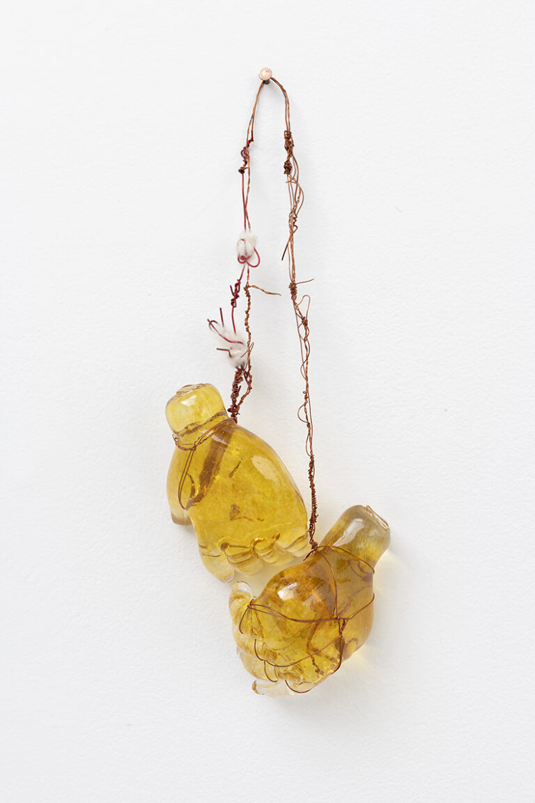 Solo show augmenté de Claudine Monchaussé à la Verrière, Fondation d’entreprise Hermès : Interview mountaincutters