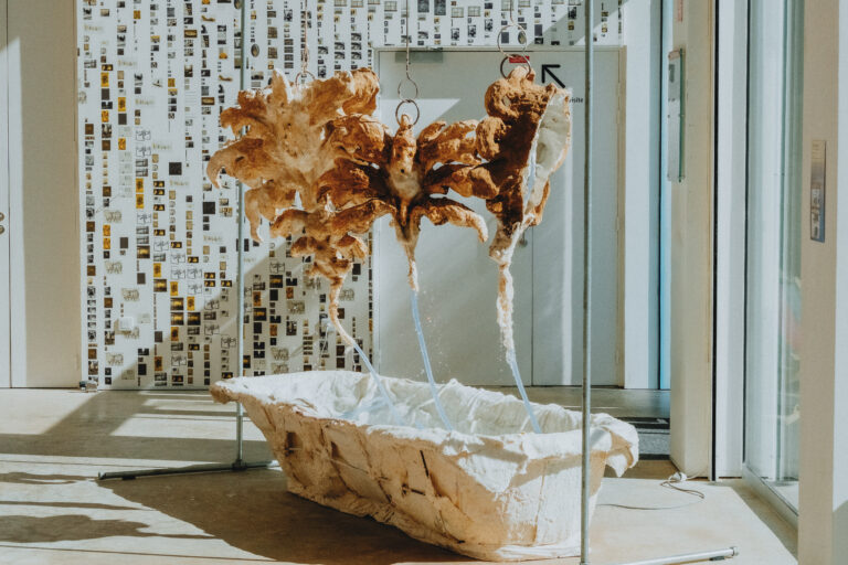 Interview Anne Guérain, Artagon : Art émergence #1 « Double Trouble »