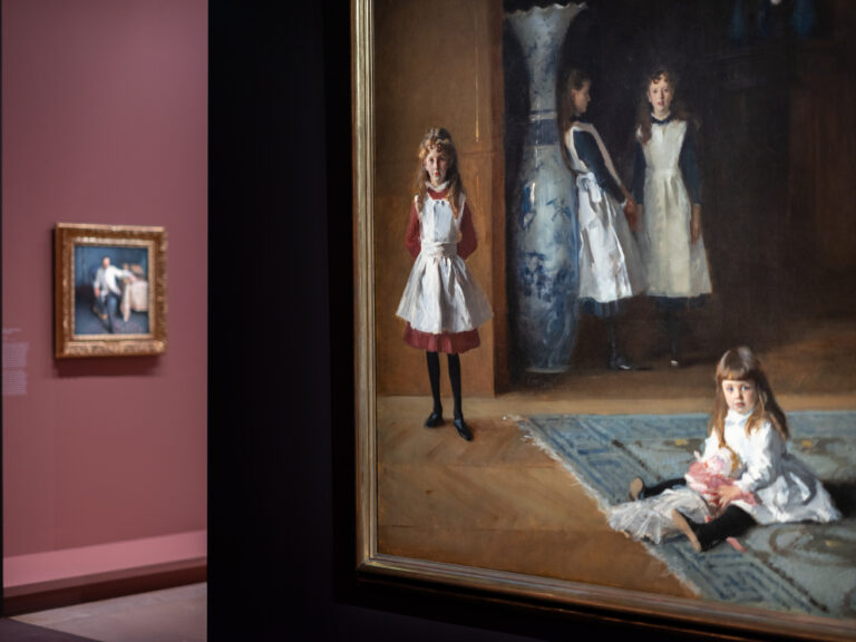 John Singer Sargent, une décennie parisienne au musée d’Orsay