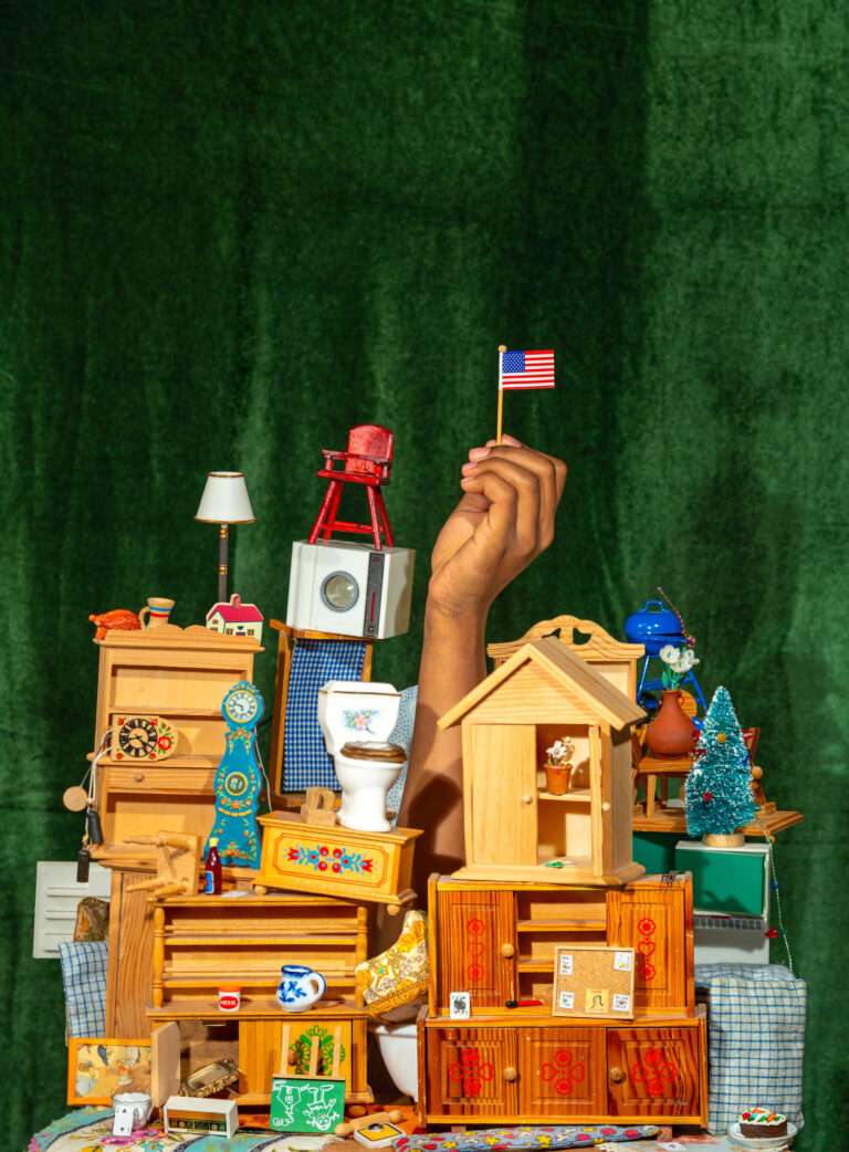 PHOTAUMNALES 2025 : Interview Francesca Hummler « Our dollhouse »