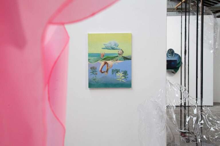 Rencontre Salomé Fau, curatrice le Houloc et Art émergence/ Artagon 