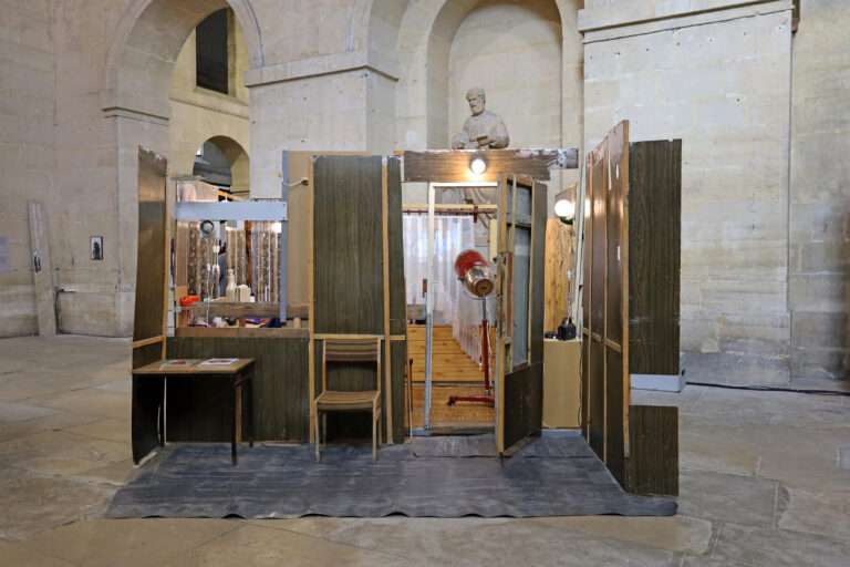 OFFSCREEN 2025 : Interview Harlan Levey 