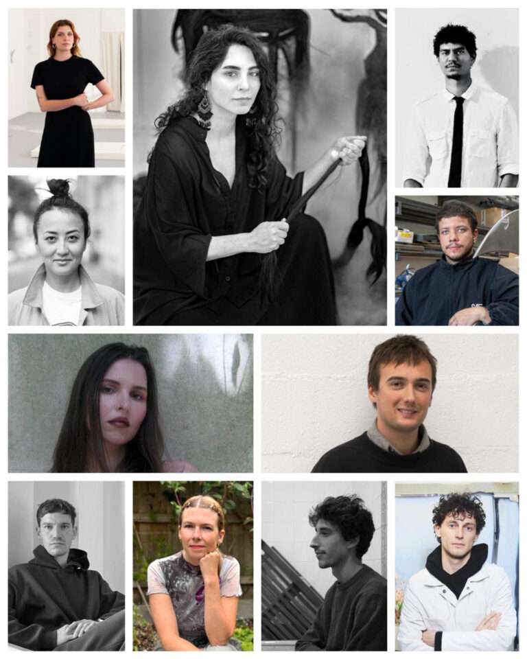 Prix Carré sur Seine 2025 : les 10 artistes finalistes, le commissaire