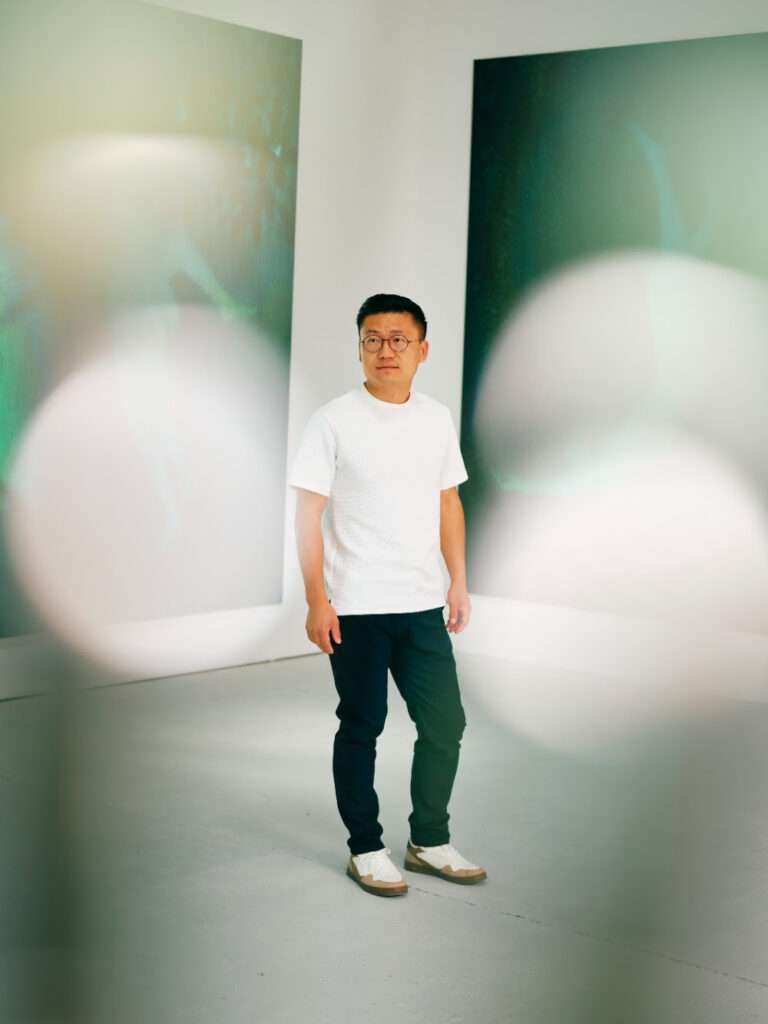 Xie Lei est lauréat du Prix Marcel Duchamp 2025