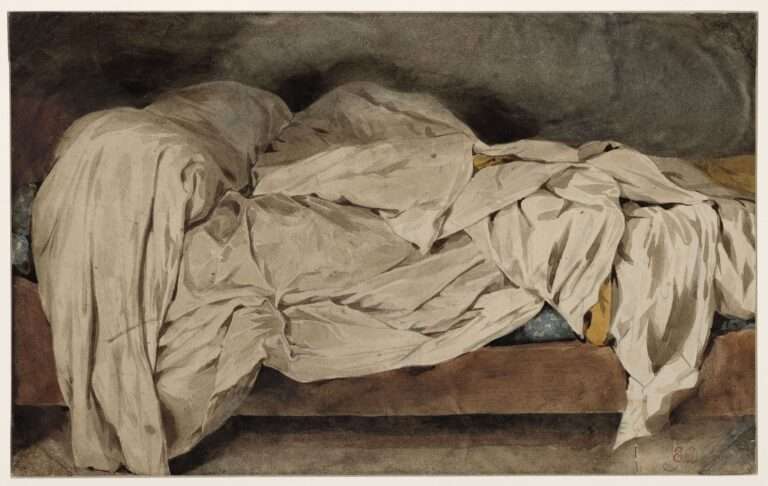 « L’Empire du sommeil » au Musée Marmottan Monet : insomniaques de l&rsquo;art c&rsquo;est pour vous !