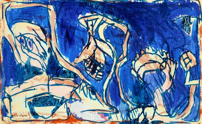 BRAFA 2026 : Rencontre Raf Van Severen 