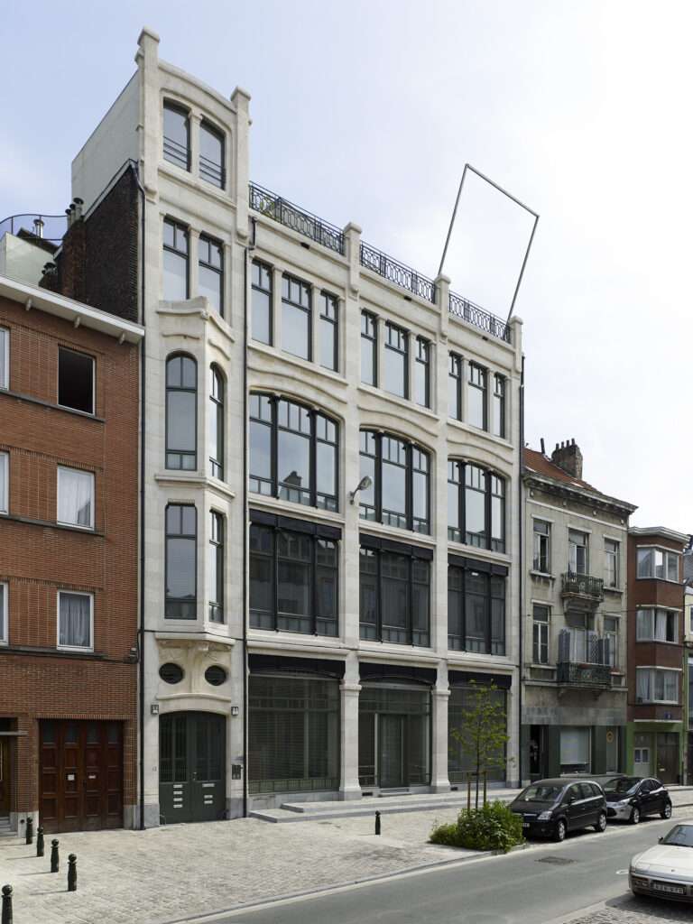 Brafa 2026 : Interview Frédéric Mariën, Galerie Greta Meert Bruxelles 