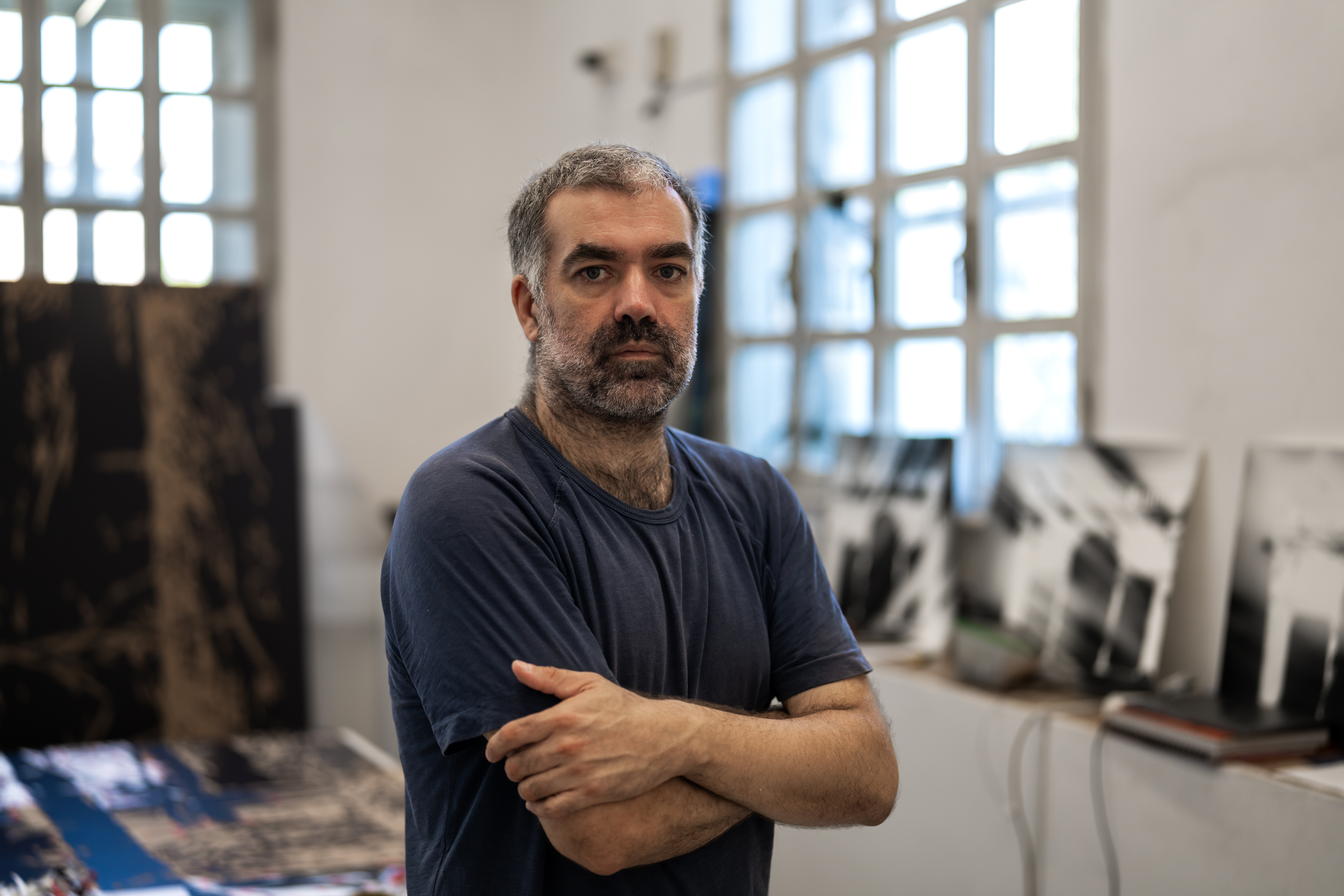  « Ombre est lumière. Mémoire des lieux » le manifeste de Nicolas Daubanes au Panthéon : Rencontre