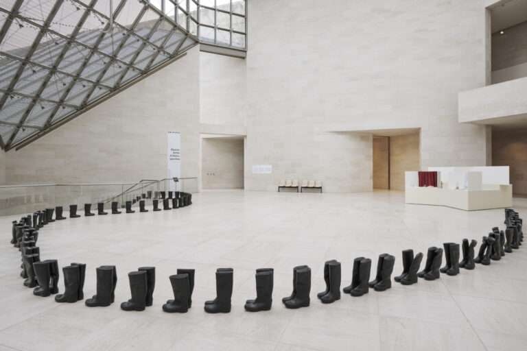 Mudam Luxembourg : Eleanor Antin, Nouvel accrochage des collections, Tiffany Sia