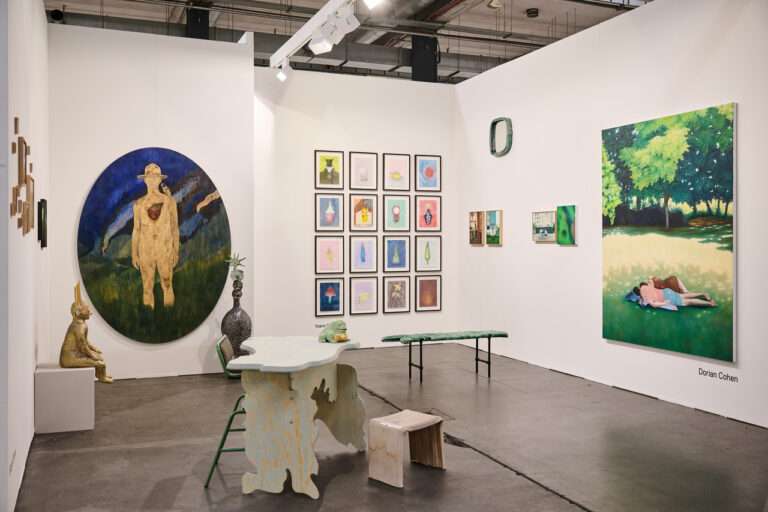 Art Antwerp, 5ème édition : Rencontre Thomas Ghaye, La Peau de l’Ours (Bruxelles) 🎧