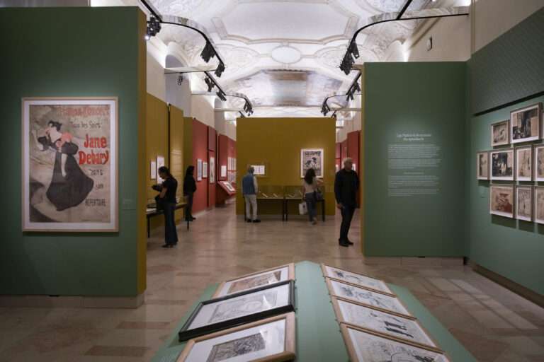 Rencontre avec Céline Chicha-Castex, conservatrice chargée des estampes XXème de la BnF et co-commissaire « Impressions Nabies »