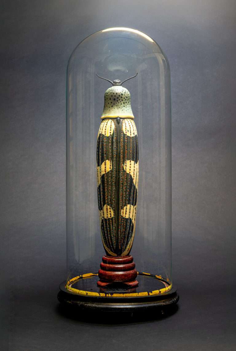 ceramic brussels, 3ème édition : Entretien Michel Giraud Galerie (Paris)