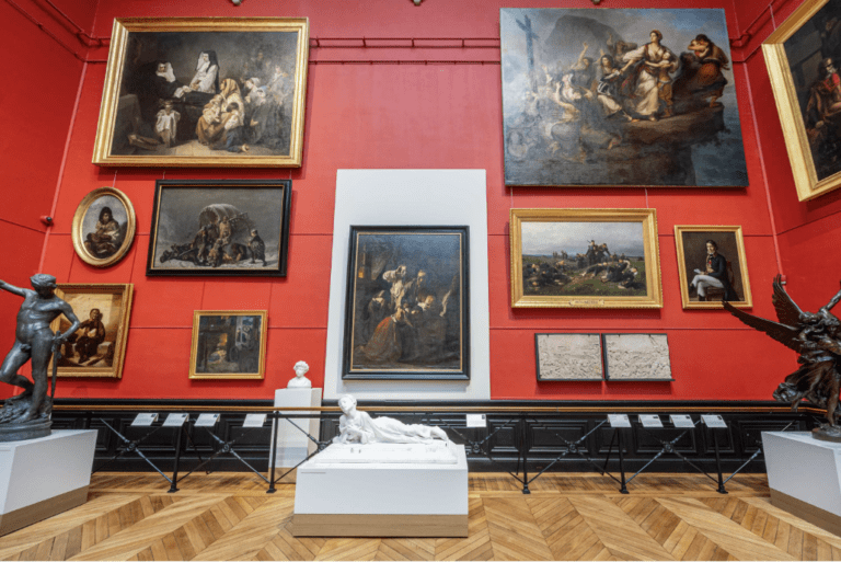 Réouverture du musée des Augustins, Toulouse : Interview Laure Dalon, directrice et conservatrice